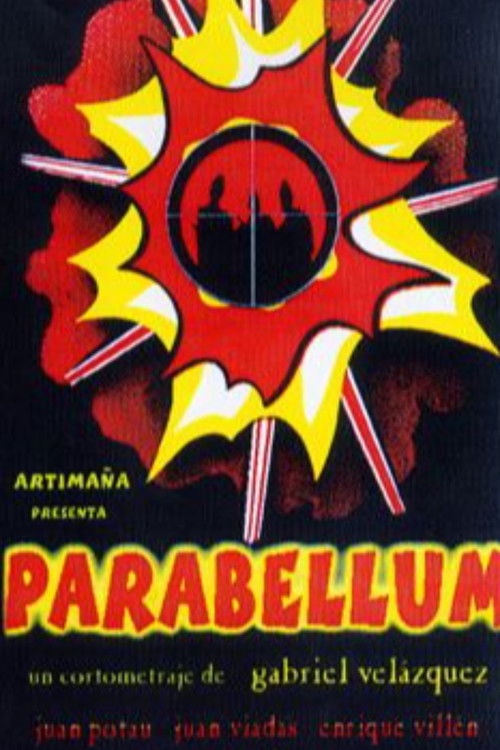 Movie poster for Parabellum (1998)