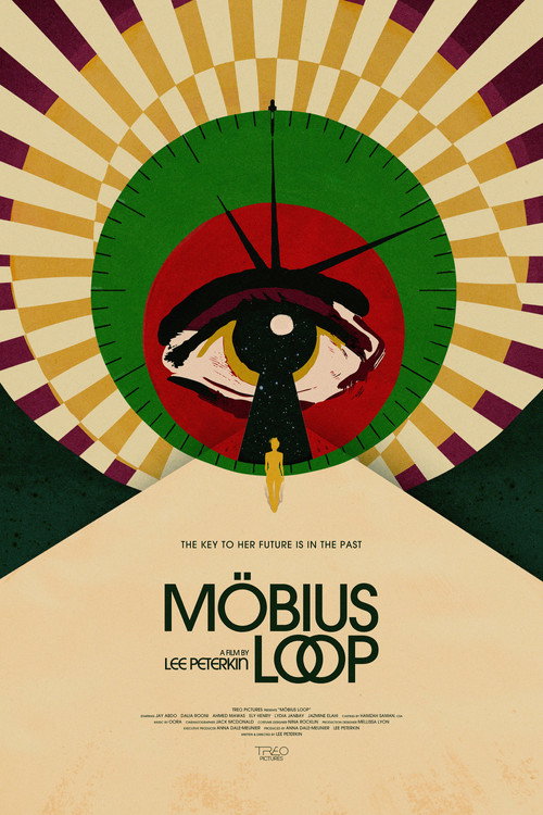Movie poster for Möbius Loop (2025)