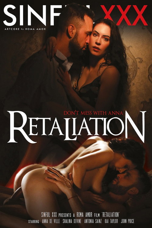 Movie poster for Retaliation (2022)