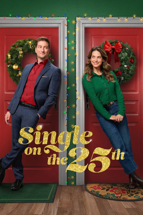Movie poster for Single on the 25th (2025)