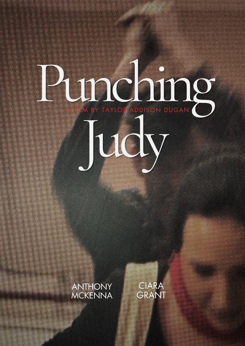 Movie poster for Punching Judy (2026)