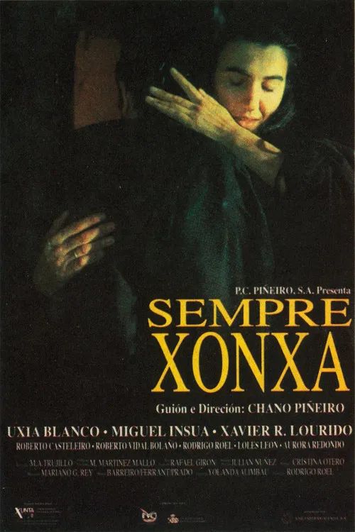Movie poster for Forever Xonxa (1990)