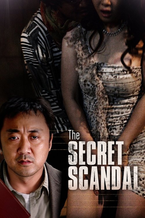 Movie poster for The Secret Scandal (2013)