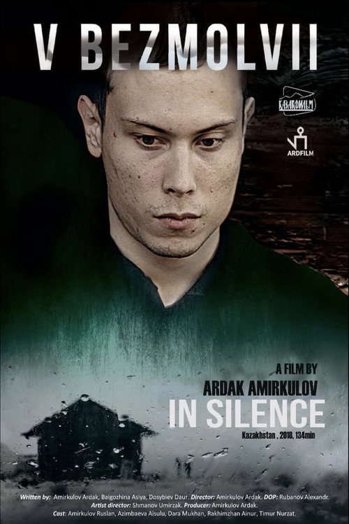 Movie poster for In Silence (2018)