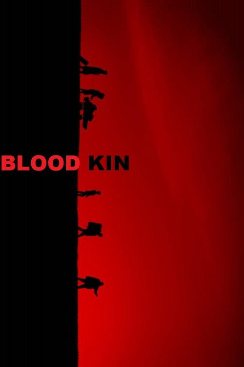Movie poster for Blood Kin (2021)