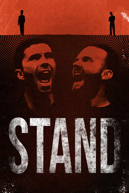 Movie poster for Stand (2016)