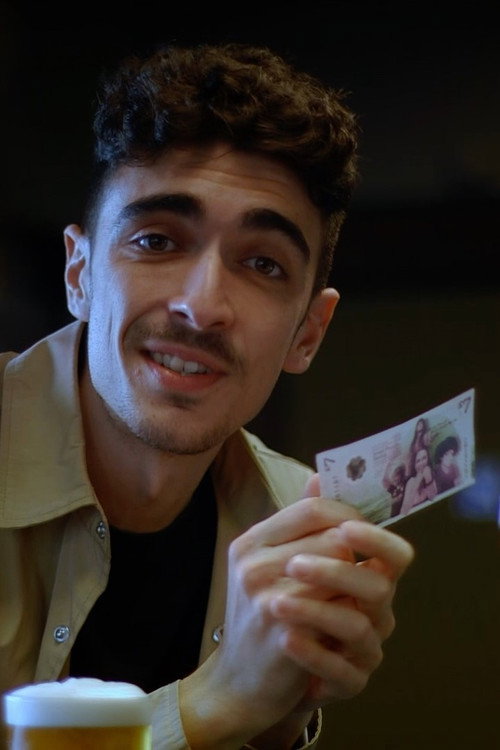 Photo of Chris McQueer, Acting