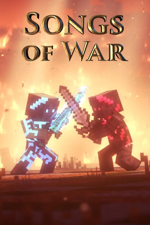 Songs of War poster