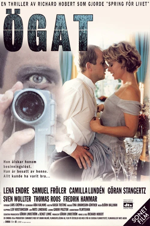 Movie poster for Ögat (1998)