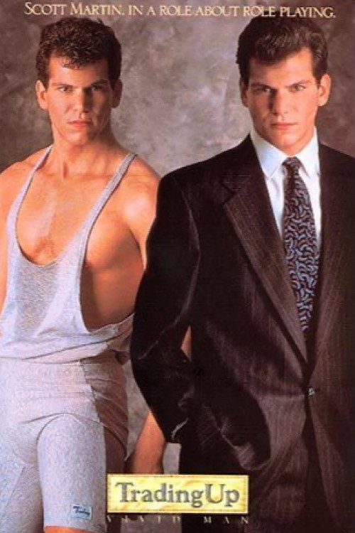 Movie poster for Trading Up (1991)
