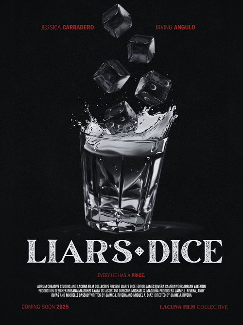 Movie poster for Liar's Dice