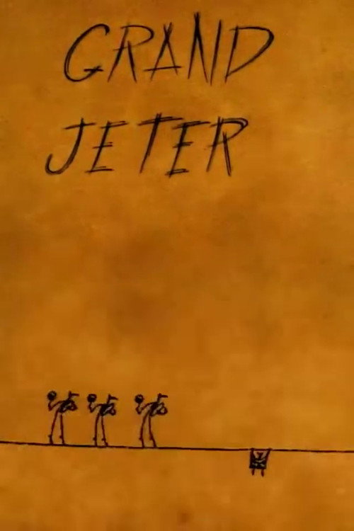Movie poster for The Big Leap (1998)