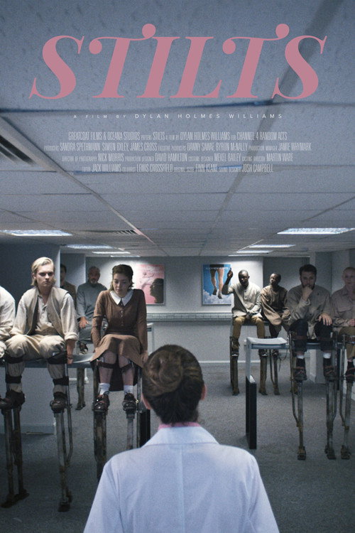 Movie poster for Stilts (2019)