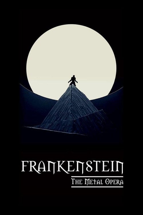 Movie poster for Frankenstein: The Metal Opera- Live (2015)