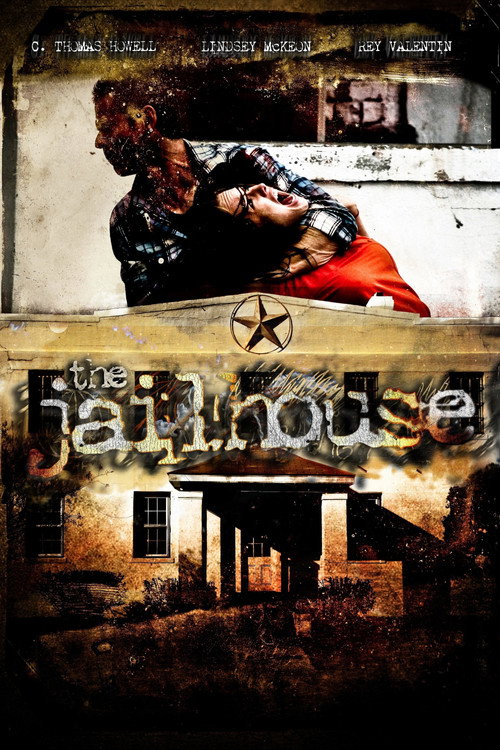 Movie poster for The Jailhouse (2009)
