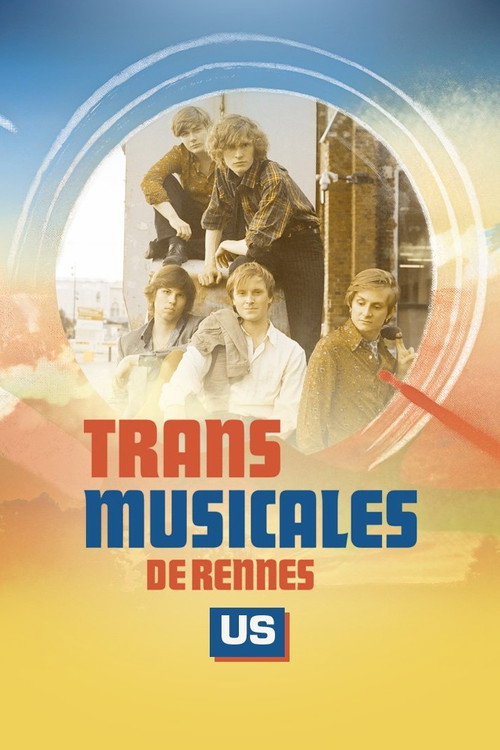 Movie poster for Us en concert aux Trans Musicales de Rennes 2024 (2024)