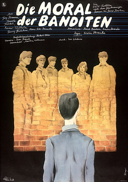 Movie poster for Die Moral der Banditen (1976)