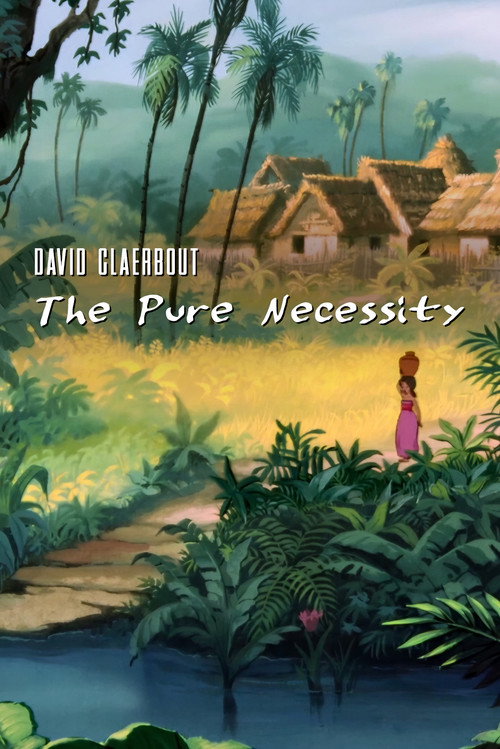 Movie poster for The Pure Necessity (2017)