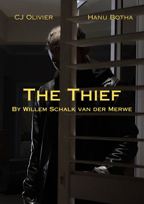 Movie poster for The Thief (2024)