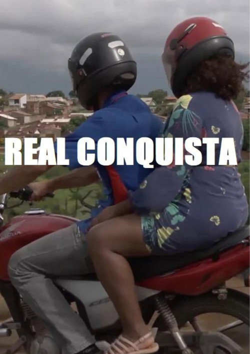 Movie poster for Real Conquista (2018)