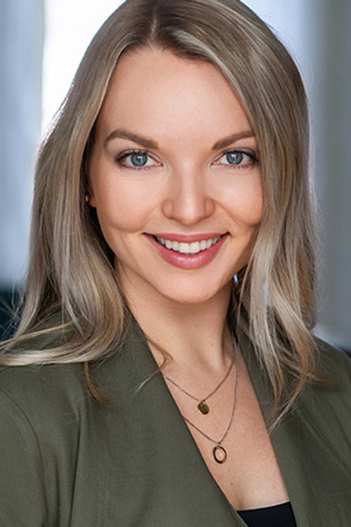 Photo of Valérie Roy, Acting