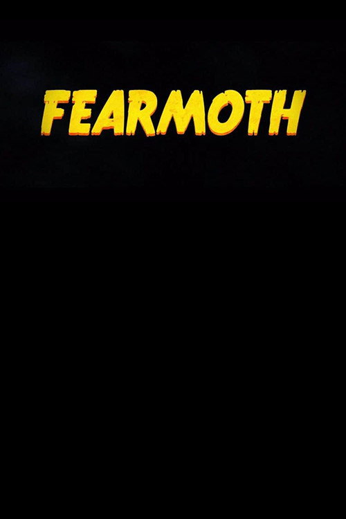 Movie poster for FearMoth (2017)