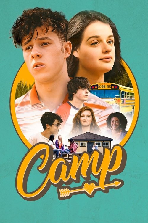 Movie poster for Camp (2023)
