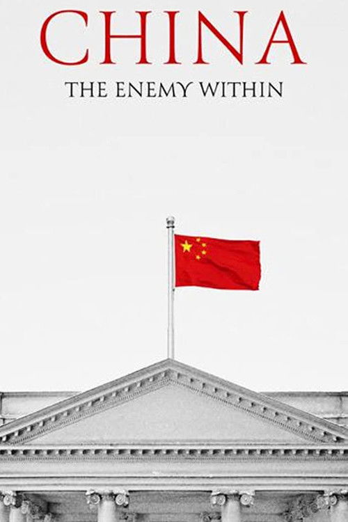 China: The Enemy Within poster