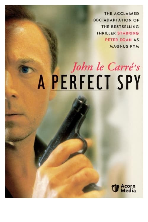 Series poster for A Perfect Spy (1987)