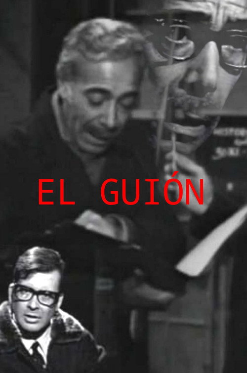 Movie poster for El guión (1970)