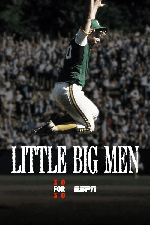 Movie poster for Little Big Men (2010)