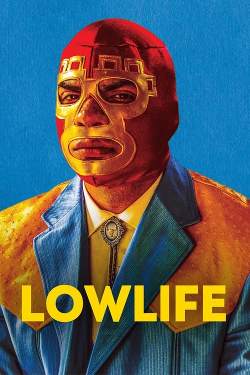 Movie poster for Lowlife (2017)