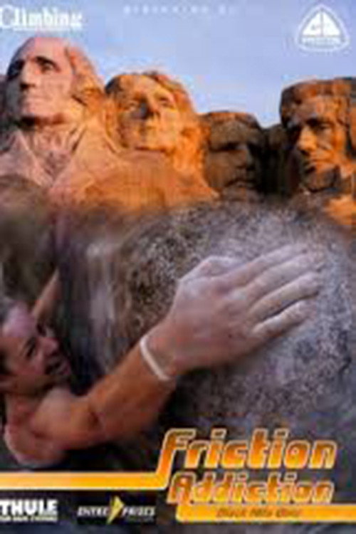 Movie poster for Friction Addiction (2003)
