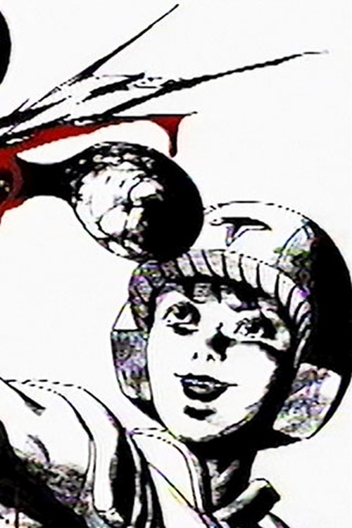 Movie poster for DRAGON (1999)