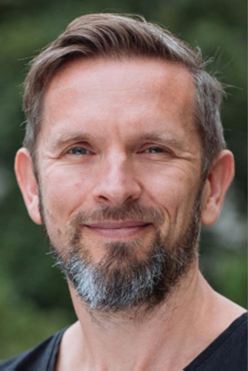 Photo of Steve Aplin, Visual Effects
