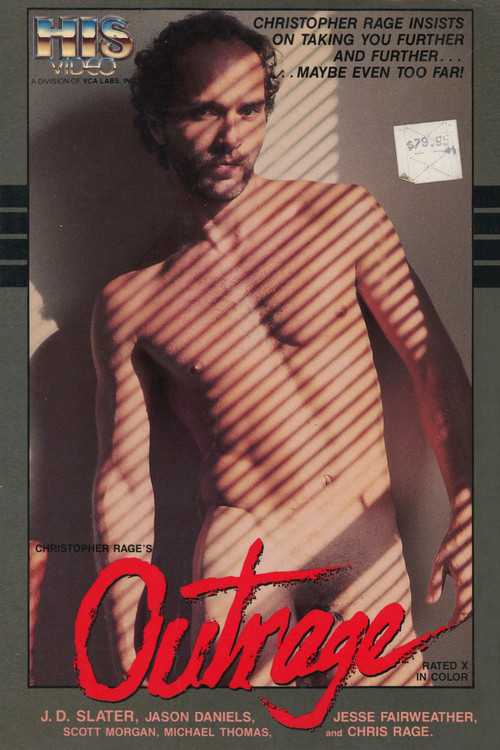 Movie poster for Outrage (1985)