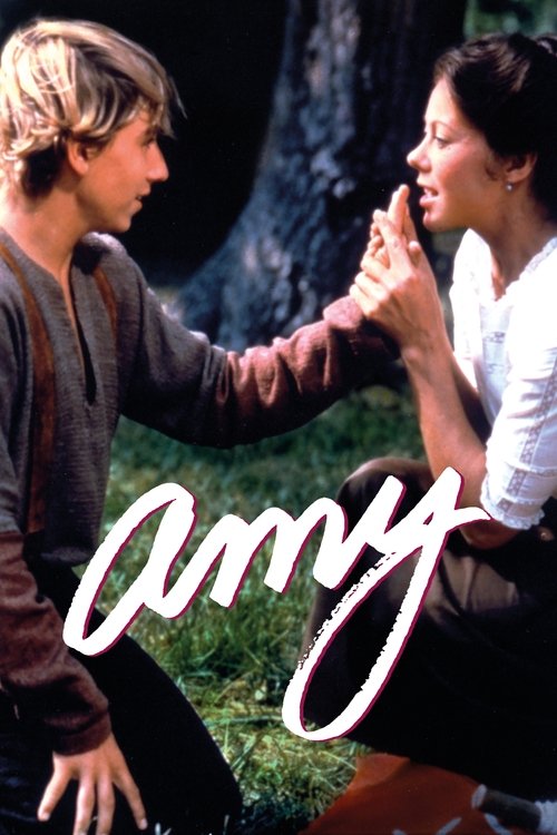 Movie poster for Amy (1981)