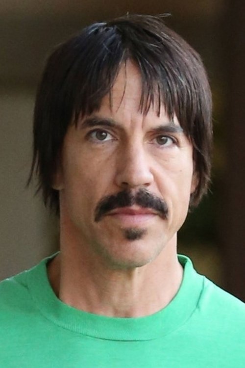 Anthony Kiedis profile