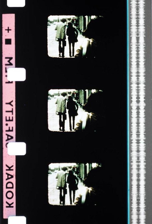 Movie poster for The Great Ice-Cream Robbery (1971)