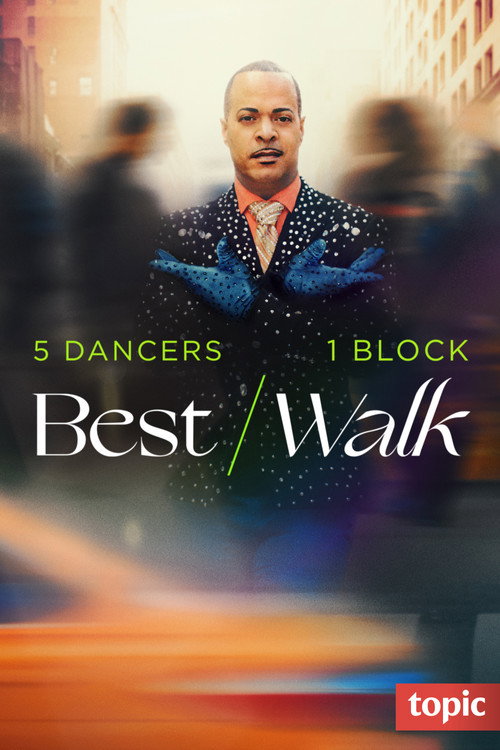 Series poster for Best Walk (2021)