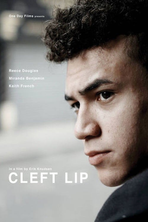 Movie poster for Cleft Lip (2019)