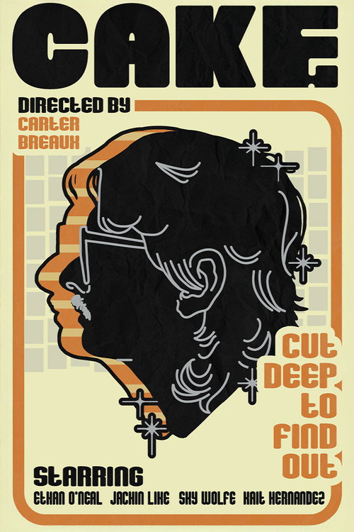 Movie poster for Cake