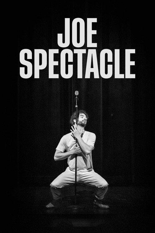 Movie poster for Brian Piton : Joe Spectacle