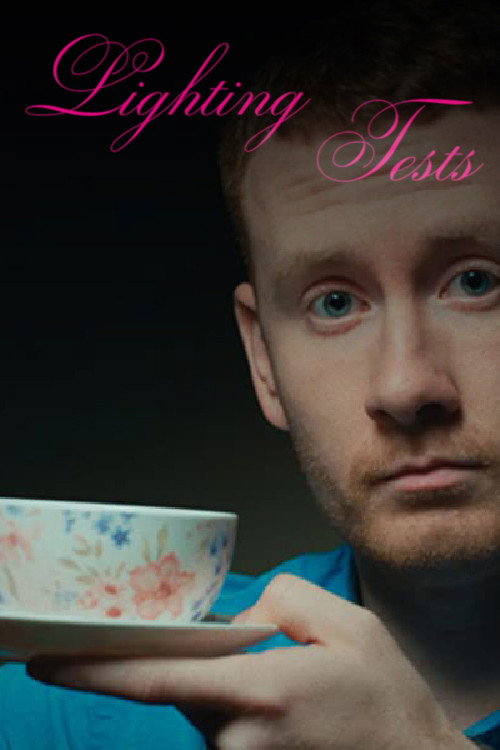 Movie poster for Lighting Tests (2021)