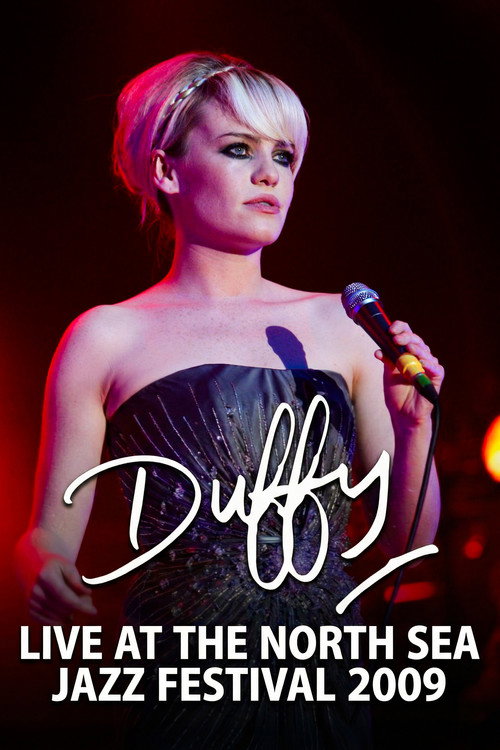 Movie poster for Duffy - Live at the North Sea Jazz Festival 2009 (2025)