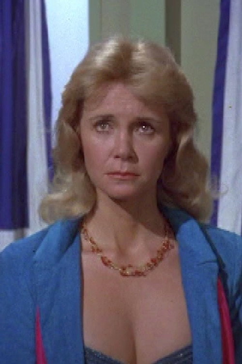 Photo of Gunilla Hutton, Acting