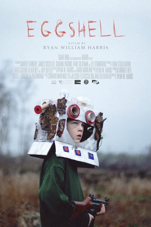 Movie poster for Eggshell (2021)