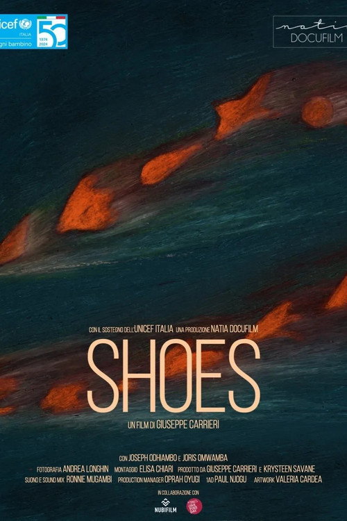 Movie poster for Shoes - Storia di un paio di scarpe