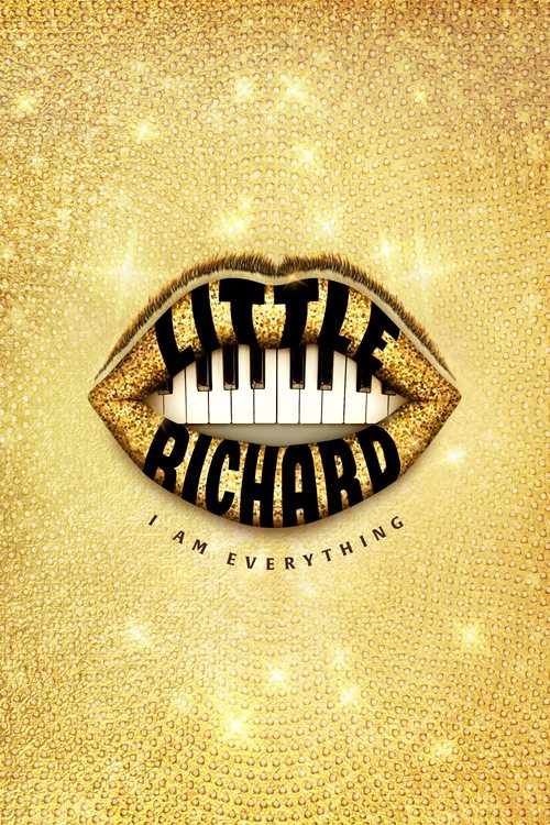 Movie poster for Little Richard: I Am Everything (2023)