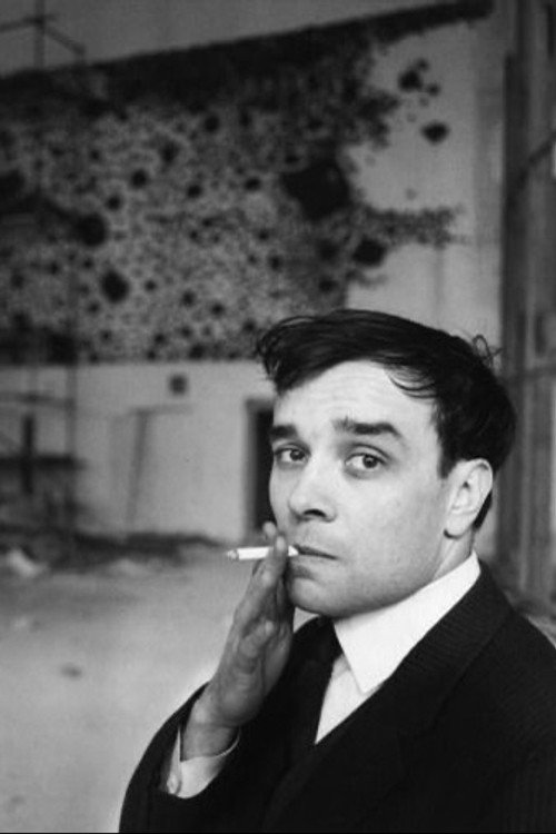 Photo of Yves Klein, Directing